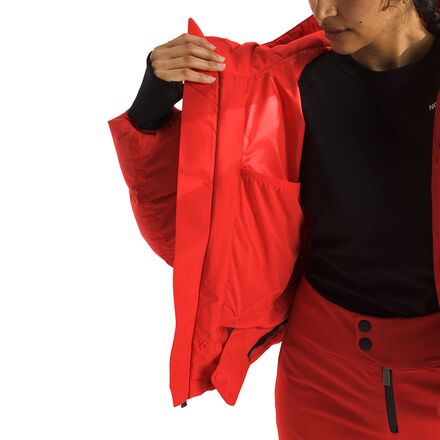 The North Face - Cold Spell Cropped Down Jacket - Women's