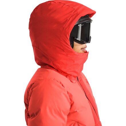 The North Face - Cold Spell Cropped Down Jacket - Women's