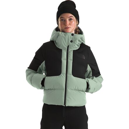 Cold Spell Cropped Down Jacket - Women's