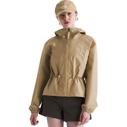Daybreak Hooded Rain Jacket - Women's