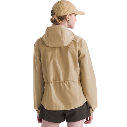 The North Face - Daybreak Hooded Rain Jacket - Women's