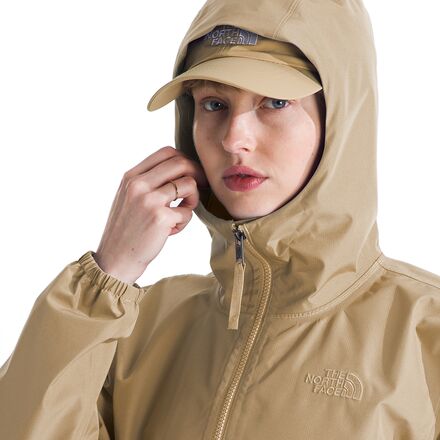 The North Face - Daybreak Hooded Rain Jacket - Women's