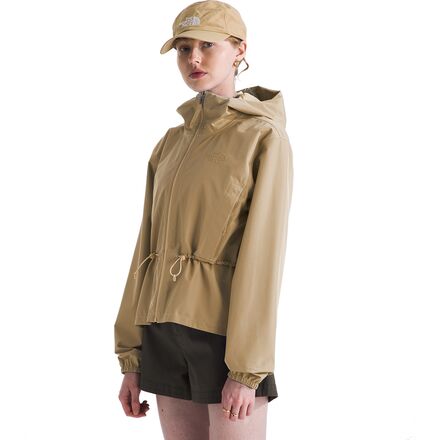 The North Face - Daybreak Hooded Rain Jacket - Women's