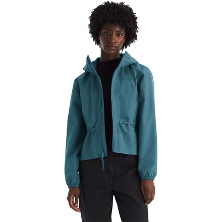 Daybreak Hooded Rain Jacket - Women's