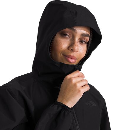 The North Face - Daybreak Hooded Rain Jacket - Women's