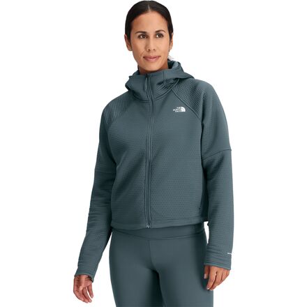 Dotknit Thermal Full-Zip Hoodie - Women's