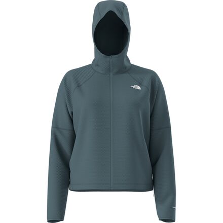 The North Face - Dotknit Thermal Full-Zip Hoodie - Women's