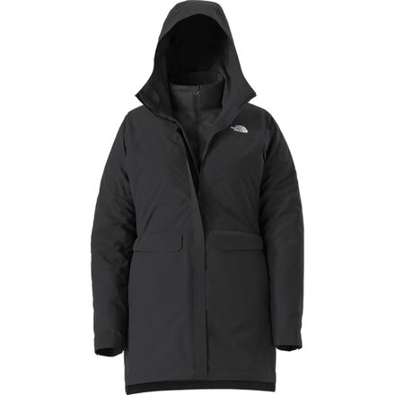 DryVent Mono Triclimate Parka - Women's