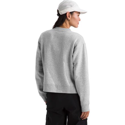 The North Face - Evolution Fleece Crew Sweatshirt - Women's