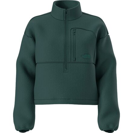 The North Face - Extreme Pile 2 1/2-Zip Pullover Jacket - Women's