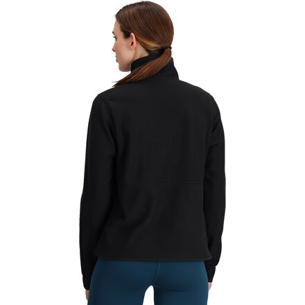 The North Face - Glacier Fleece 1/2-Snap Crew Shirt - Women's
