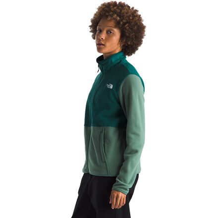 The North Face - Glacier Fleece Jacket - Women's