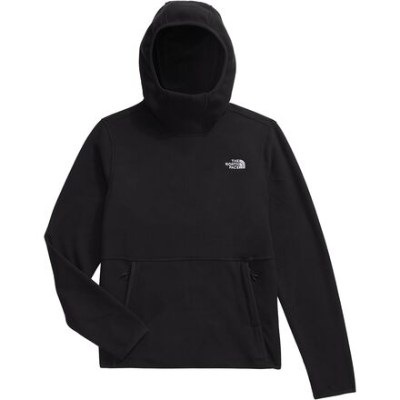 The North Face - Glacier Fleece Pullover Hooded Jacket - Women's