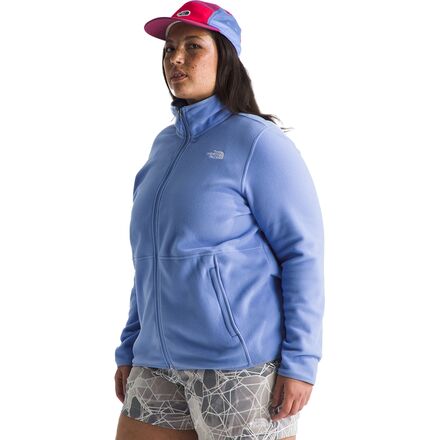 The North Face - Glacier Plus Fleece Jacket - Women's