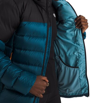 The North Face - Kalix Hooded Down Jacket - Women's