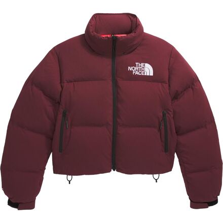 The North Face - RMST Nuptse Convertible Jacket - Women's