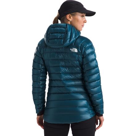 The North Face - Summit Breithorn Hooded Jacket - Women's