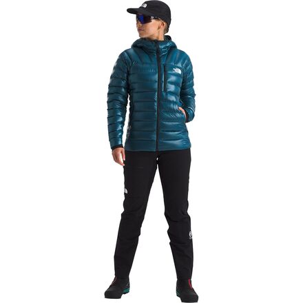 The North Face - Summit Breithorn Hooded Jacket - Women's