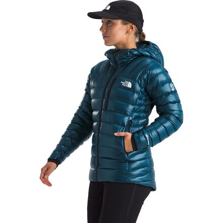 The North Face - Summit Breithorn Hooded Jacket - Women's