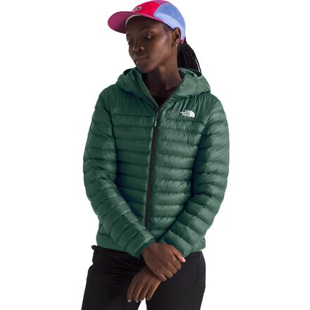 The North Face - Terra Peak Hooded Jacket - Women's