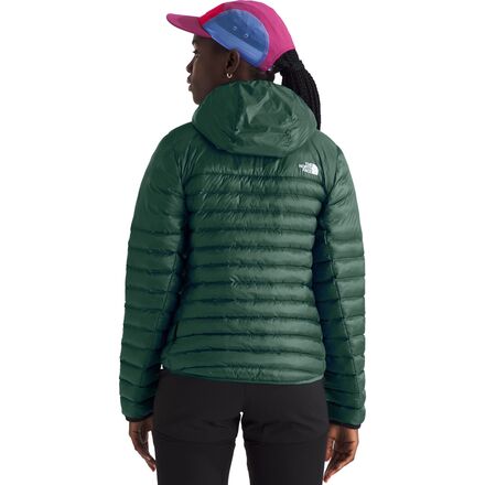 The North Face - Terra Peak Hooded Jacket - Women's