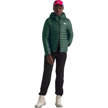 The North Face - Terra Peak Hooded Jacket - Women's