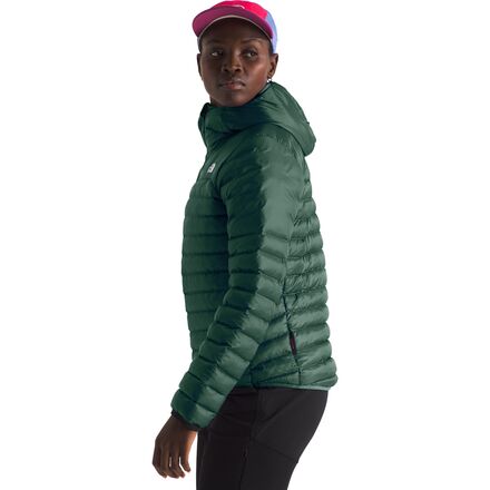 The North Face - Terra Peak Hooded Jacket - Women's