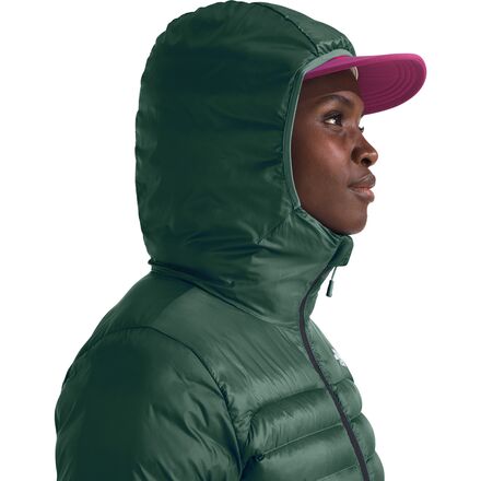 The North Face - Terra Peak Hooded Jacket - Women's