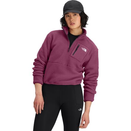 The North Face - Yumiori 1/4-Zip Jacket - Women's