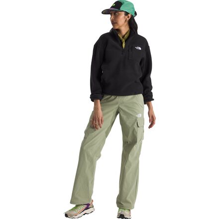 The North Face - Yumiori 1/4-Zip Jacket - Women's