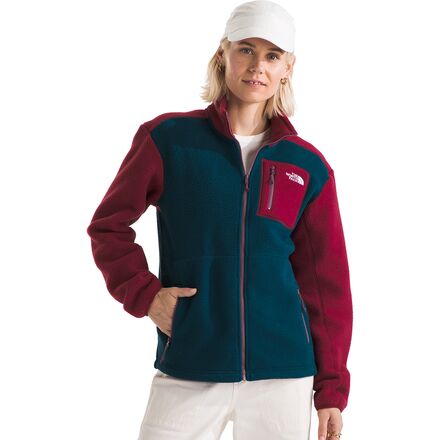 Yumiori Full-Zip Jacket - Women's