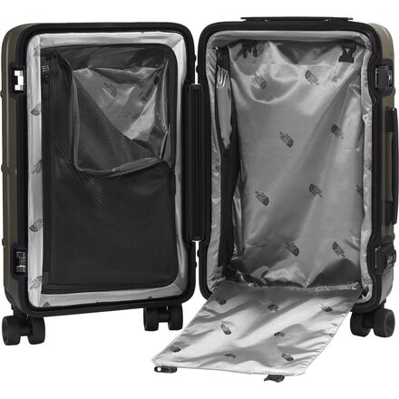 The North Face - All Weather 4-Wheeler 22in Roller Luggage