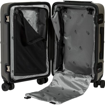 The North Face - All Weather 4-Wheeler 22in Roller Luggage