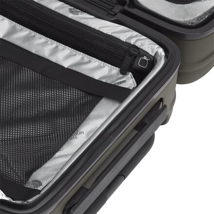 The North Face - All Weather 4-Wheeler 22in Roller Luggage