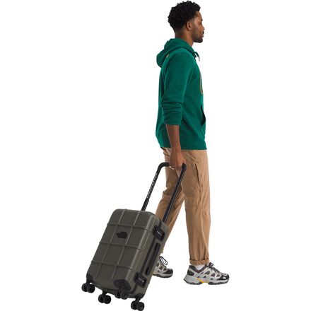 The North Face - All Weather 4-Wheeler 22in Roller Luggage