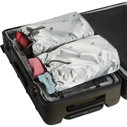 The North Face - All Weather 4-Wheeler 30in Roller Luggage
