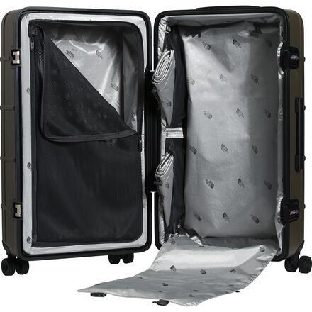 The North Face - All Weather 4-Wheeler 30in Roller Luggage
