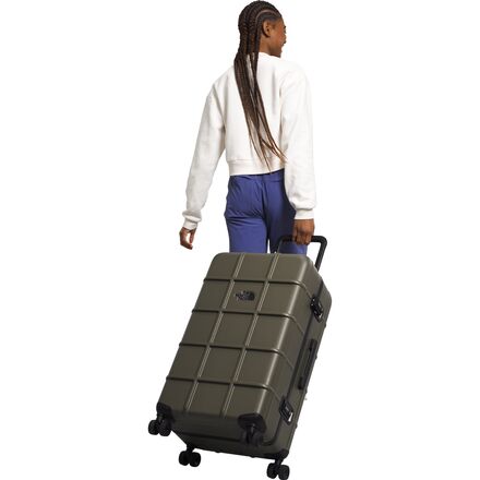 The North Face - All Weather 4-Wheeler 30in Roller Luggage