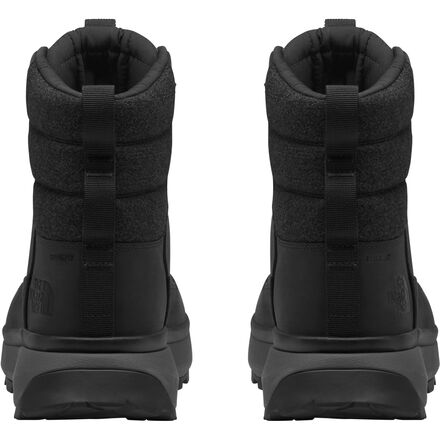The North Face - Bergen Leather WP Boot - Men's