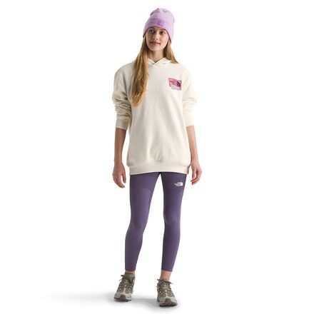 The North Face - Athletes Camp Fleece Pullover Hoodie - Kids'