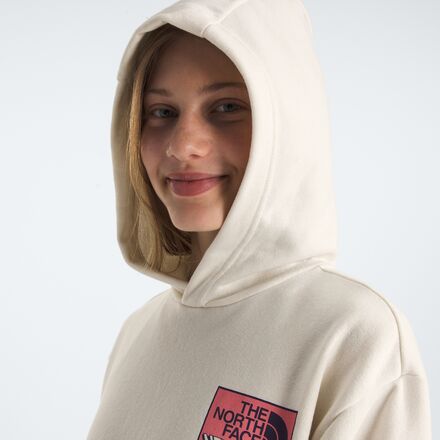 The North Face - Athletes Camp Fleece Pullover Hoodie - Kids'