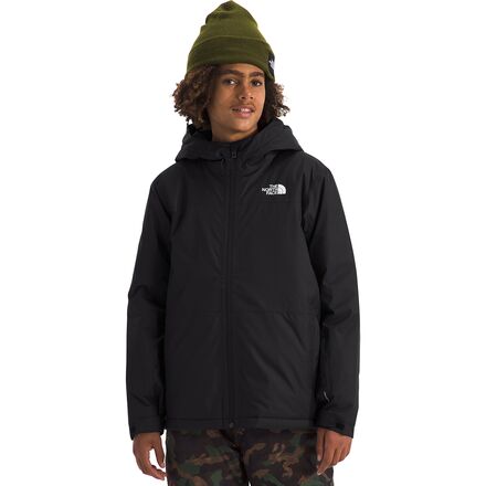 Freedom Insulated Jacket - Boys'