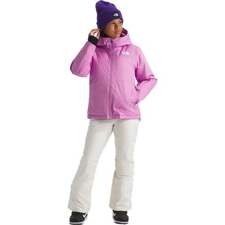 The North Face - Freedom Insulated Jacket - Girls'