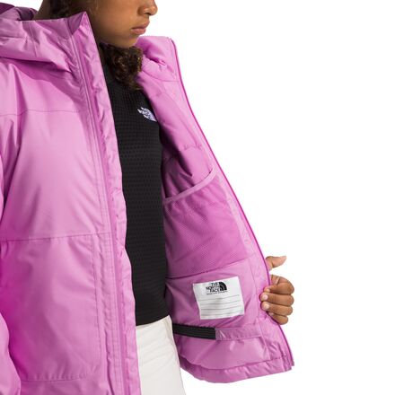 The North Face - Freedom Insulated Jacket - Girls'