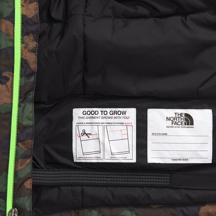 The North Face - Freedom Insulated Jacket - Toddlers'