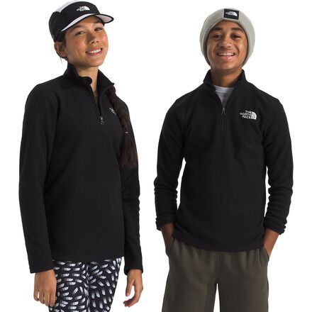 Glacier 1/4-Zip Pullover - Kids'
