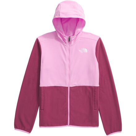 Glacier Full-Zip Hooded Jacket - Kids'