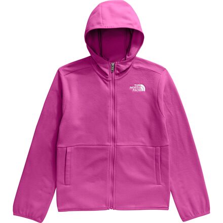 The North Face - Glacier Full-Zip Hooded Jacket - Kids'