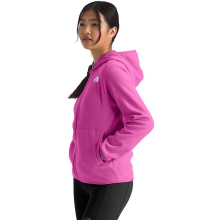The North Face - Glacier Full-Zip Hooded Jacket - Kids'