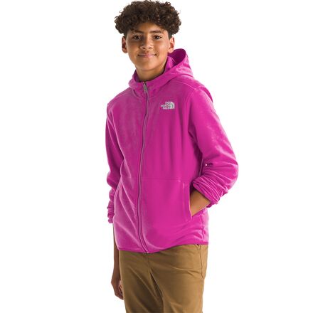 The North Face - Glacier Full-Zip Hooded Jacket - Kids'